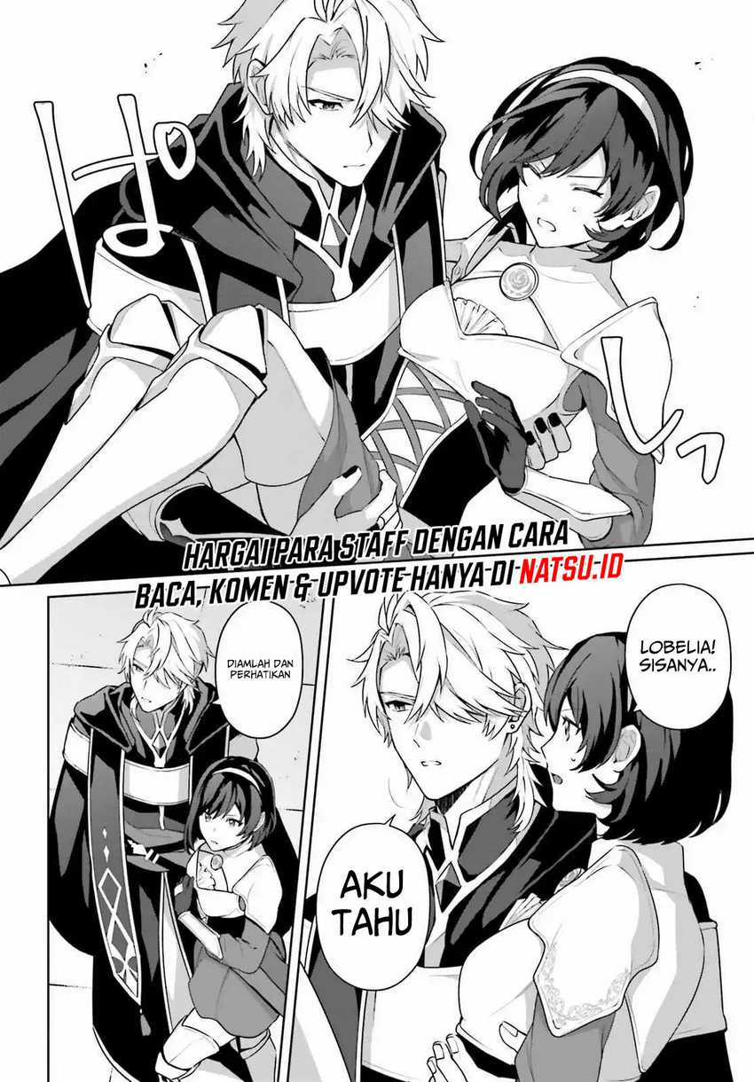 Motto Mo Kirawareteiru Saikyou No Akuyaku Ni Tensei Chapter 5