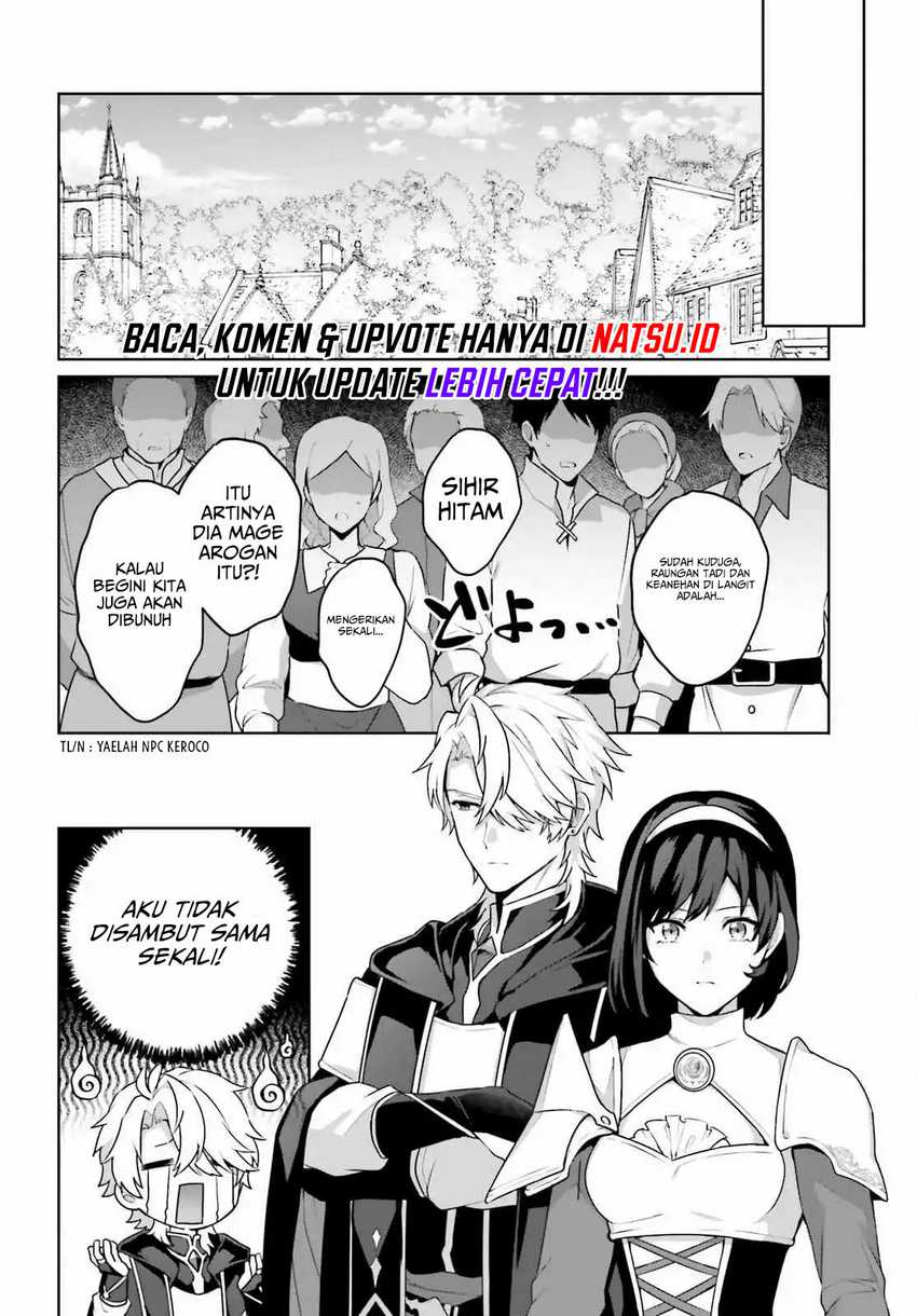 Motto Mo Kirawareteiru Saikyou No Akuyaku Ni Tensei Chapter 5