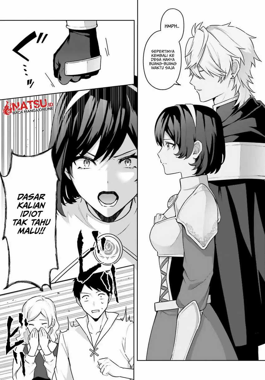 Motto Mo Kirawareteiru Saikyou No Akuyaku Ni Tensei Chapter 5