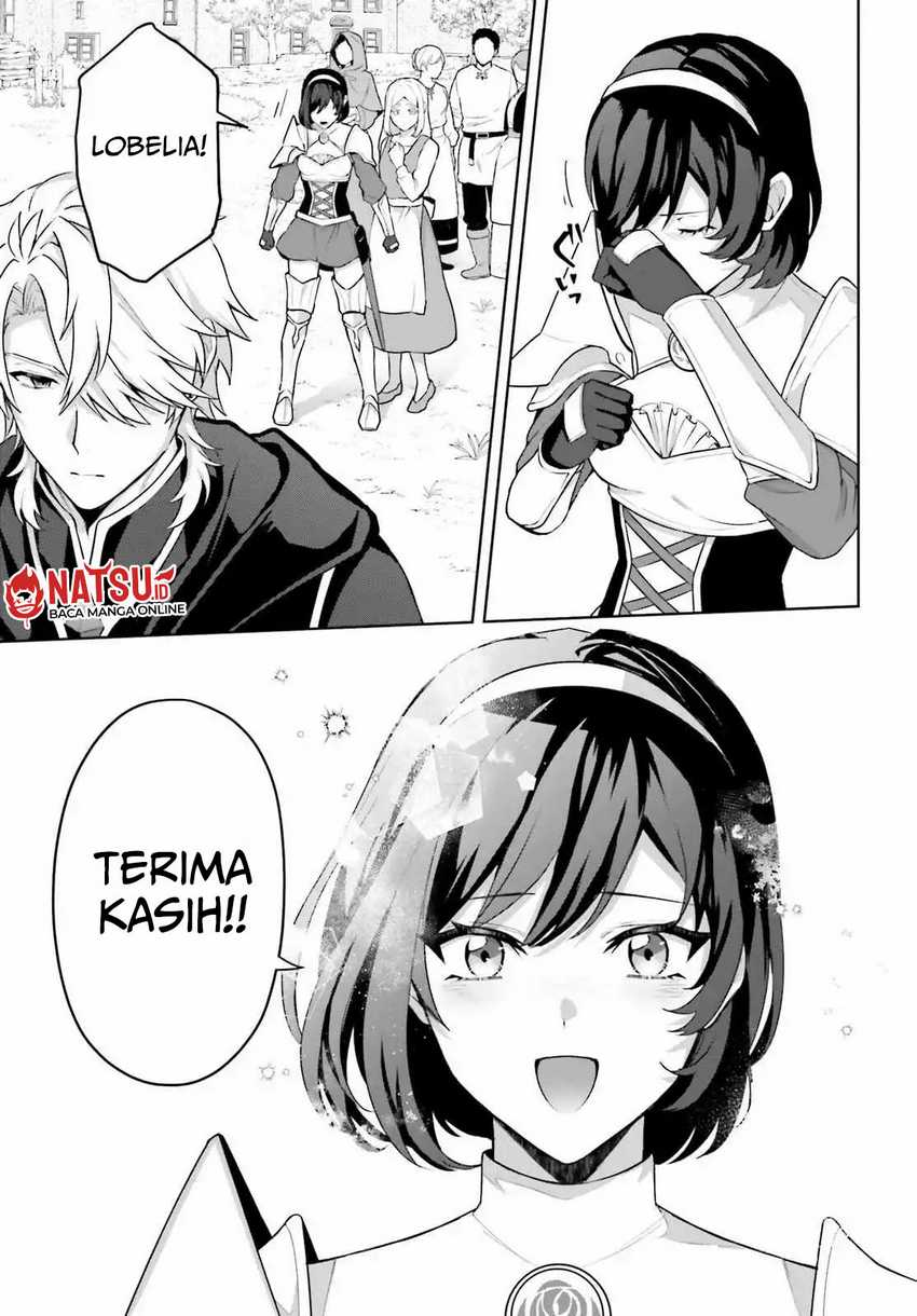 Motto Mo Kirawareteiru Saikyou No Akuyaku Ni Tensei Chapter 5