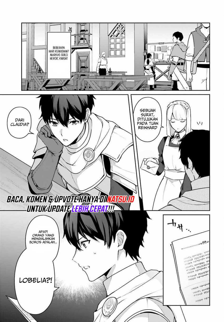 Motto Mo Kirawareteiru Saikyou No Akuyaku Ni Tensei Chapter 5