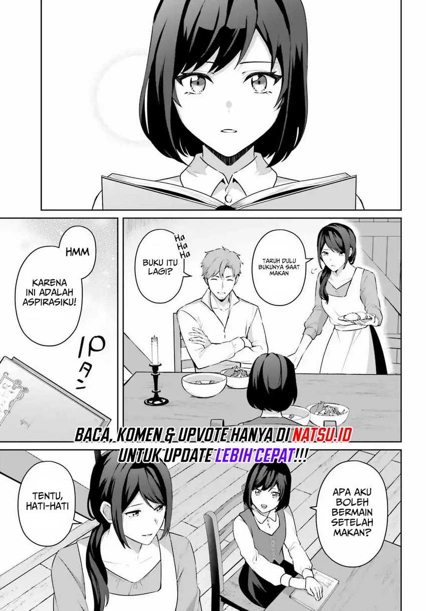 Motto Mo Kirawareteiru Saikyou No Akuyaku Ni Tensei Chapter 5