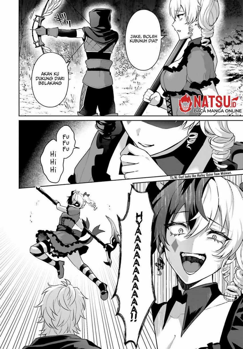 Motto Mo Kirawareteiru Saikyou No Akuyaku Ni Tensei Chapter 6