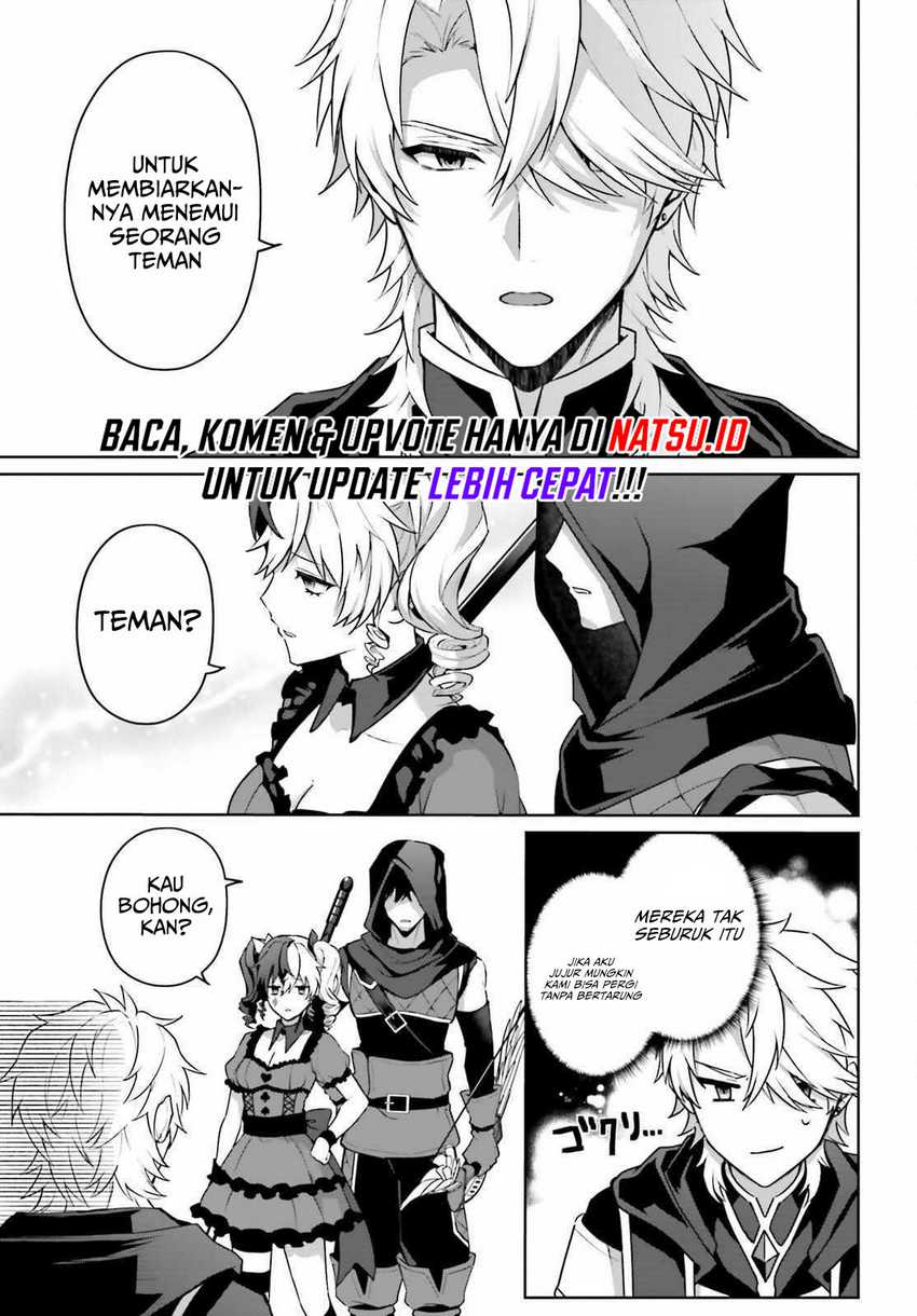 Motto Mo Kirawareteiru Saikyou No Akuyaku Ni Tensei Chapter 6