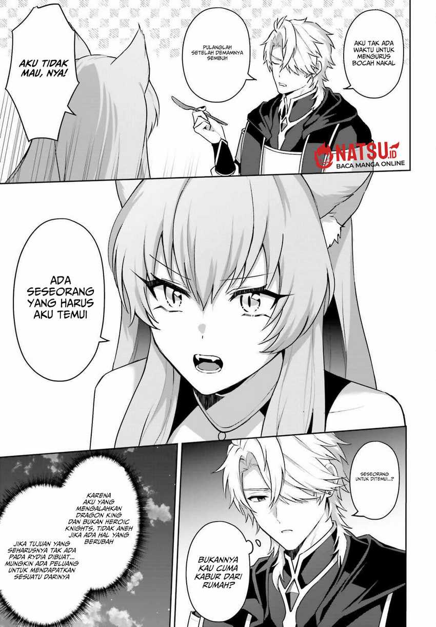 Motto Mo Kirawareteiru Saikyou No Akuyaku Ni Tensei Chapter 6