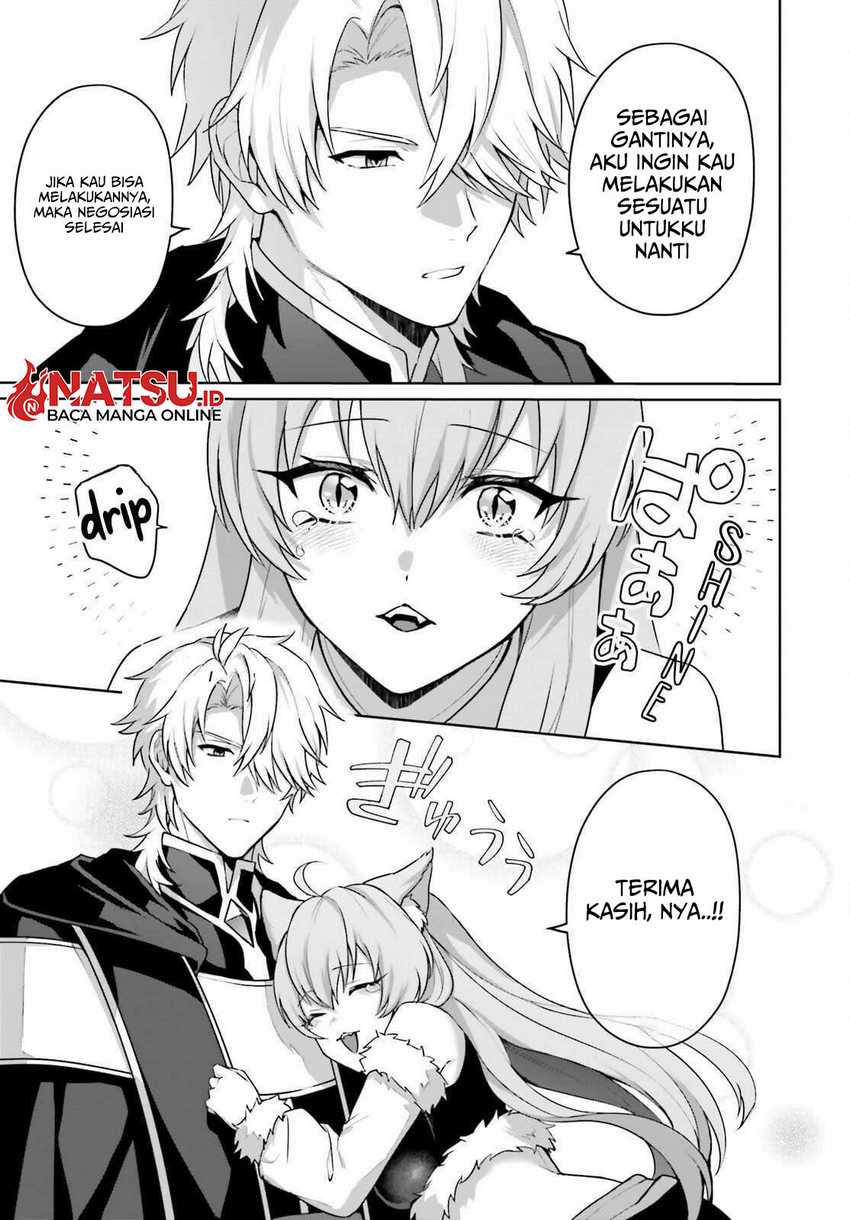 Motto Mo Kirawareteiru Saikyou No Akuyaku Ni Tensei Chapter 6