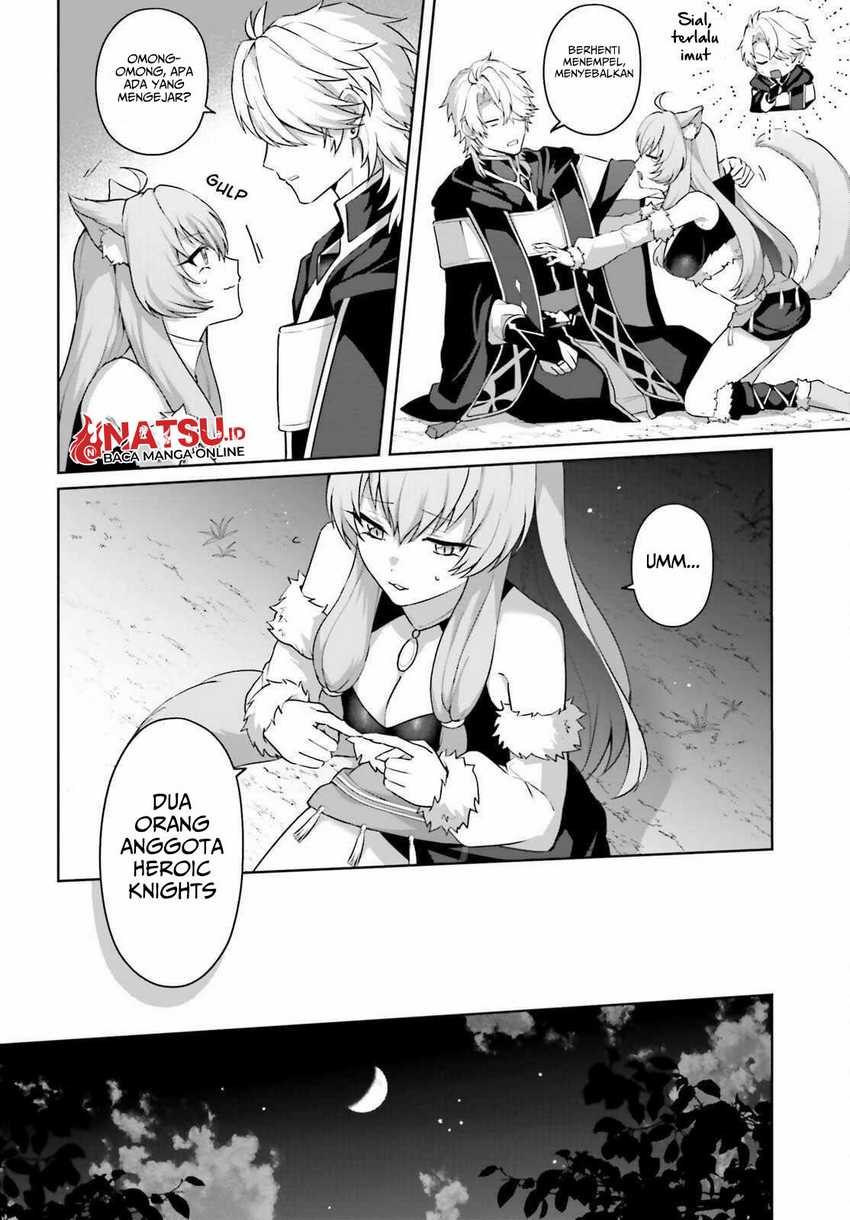 Motto Mo Kirawareteiru Saikyou No Akuyaku Ni Tensei Chapter 6