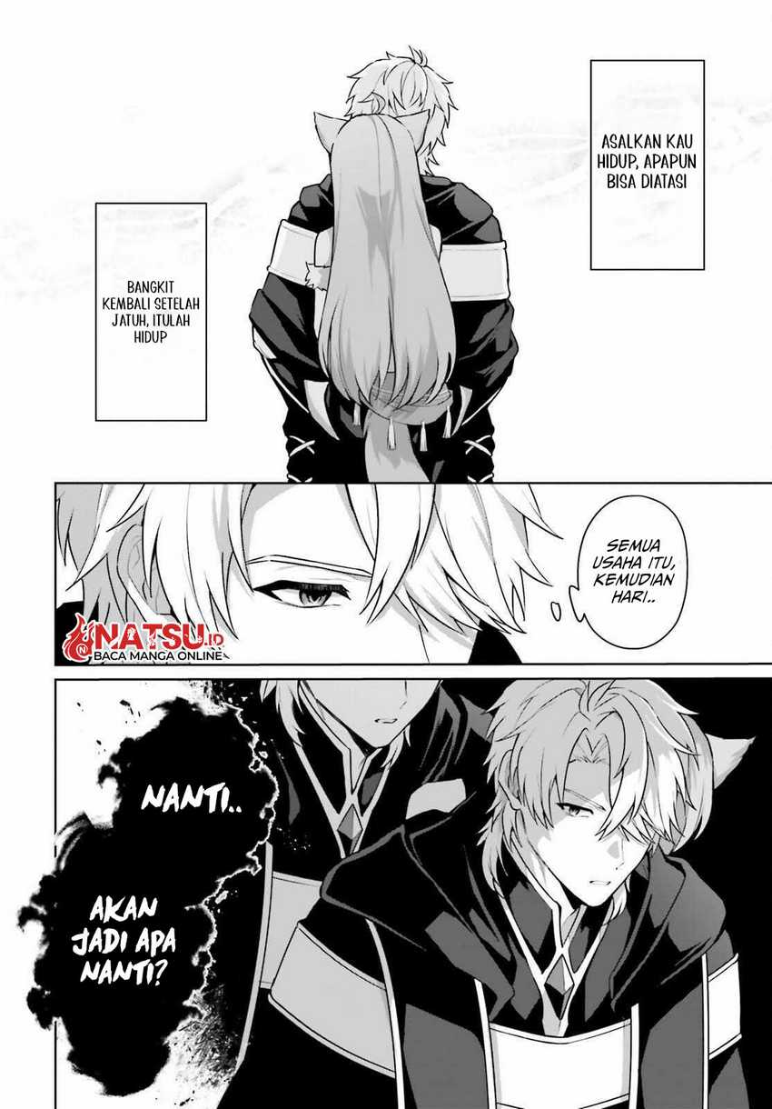 Motto Mo Kirawareteiru Saikyou No Akuyaku Ni Tensei Chapter 7