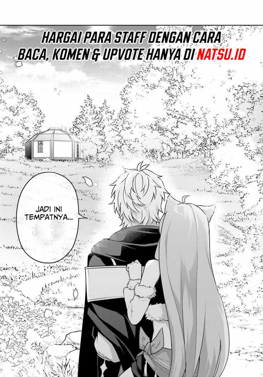 Motto Mo Kirawareteiru Saikyou No Akuyaku Ni Tensei Chapter 7