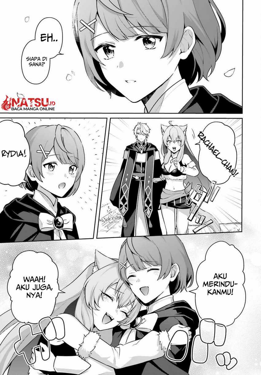 Motto Mo Kirawareteiru Saikyou No Akuyaku Ni Tensei Chapter 7