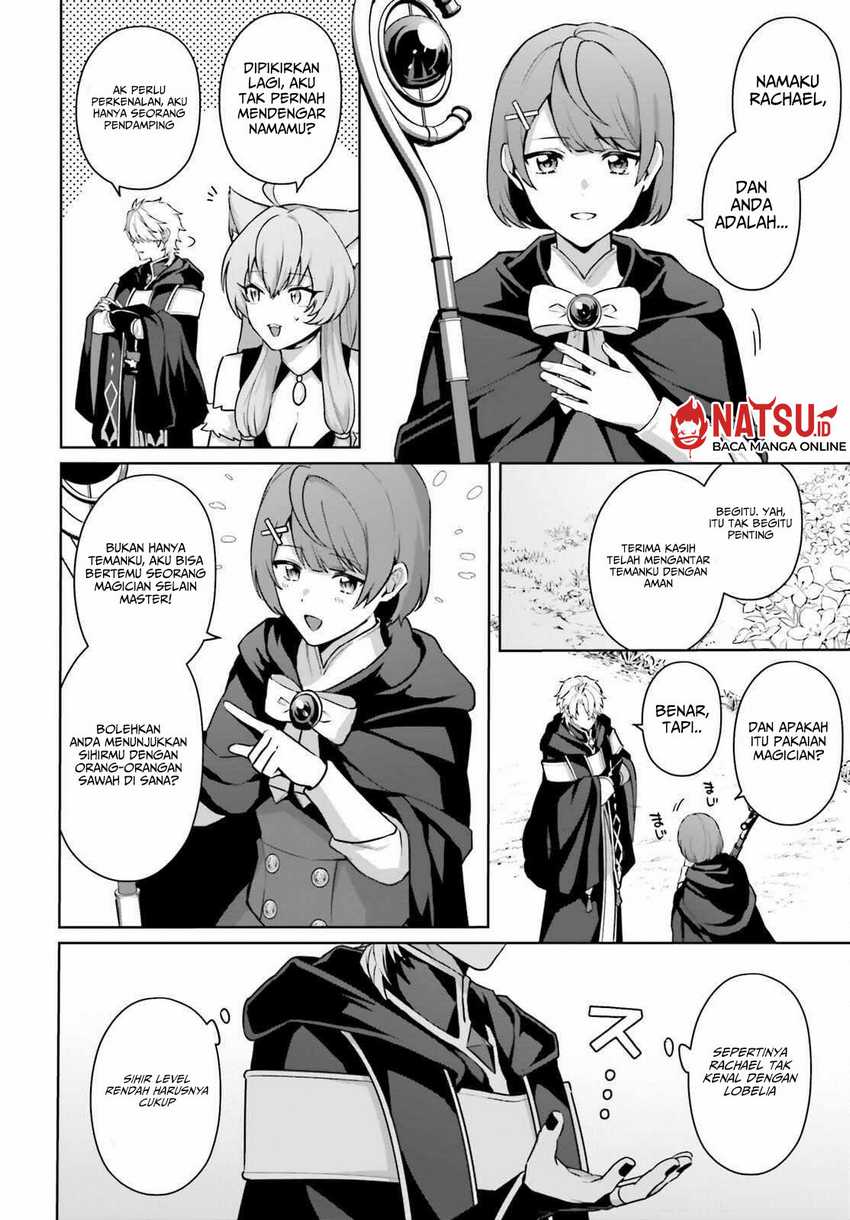 Motto Mo Kirawareteiru Saikyou No Akuyaku Ni Tensei Chapter 7