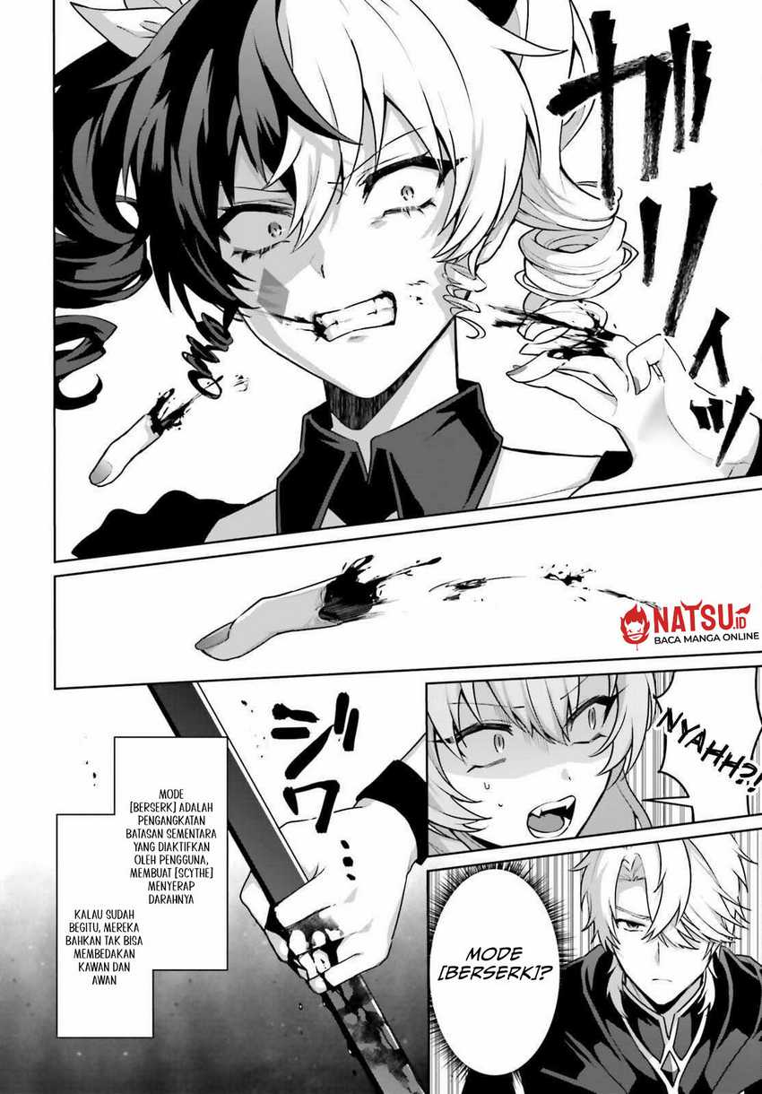 Motto Mo Kirawareteiru Saikyou No Akuyaku Ni Tensei Chapter 7