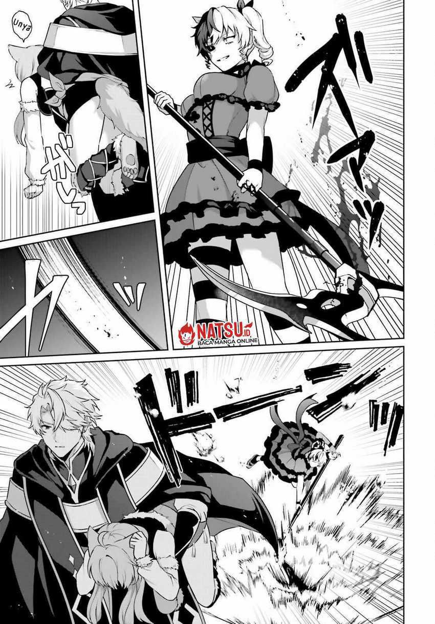 Motto Mo Kirawareteiru Saikyou No Akuyaku Ni Tensei Chapter 7