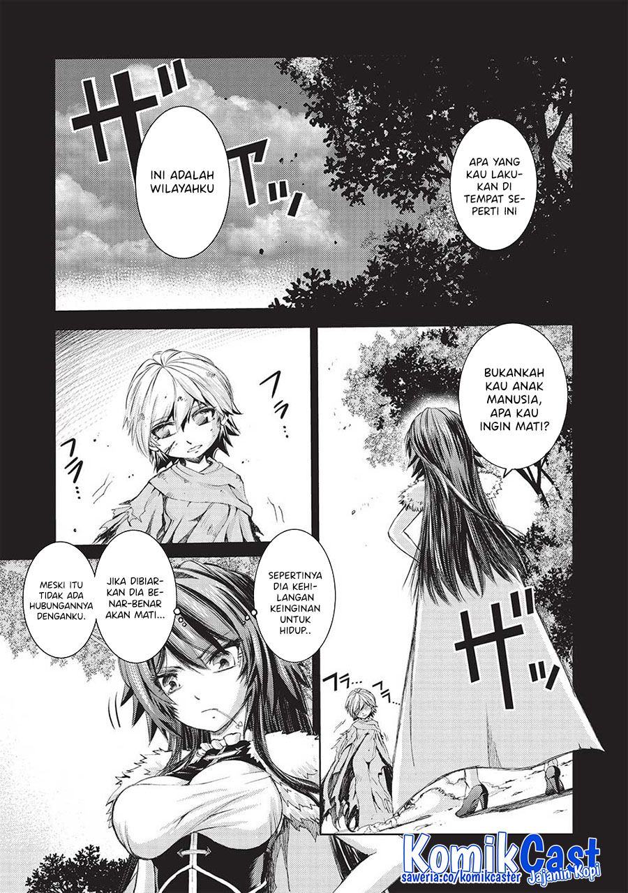 Maou Tsukai No Saikyou Shihai Chapter 10