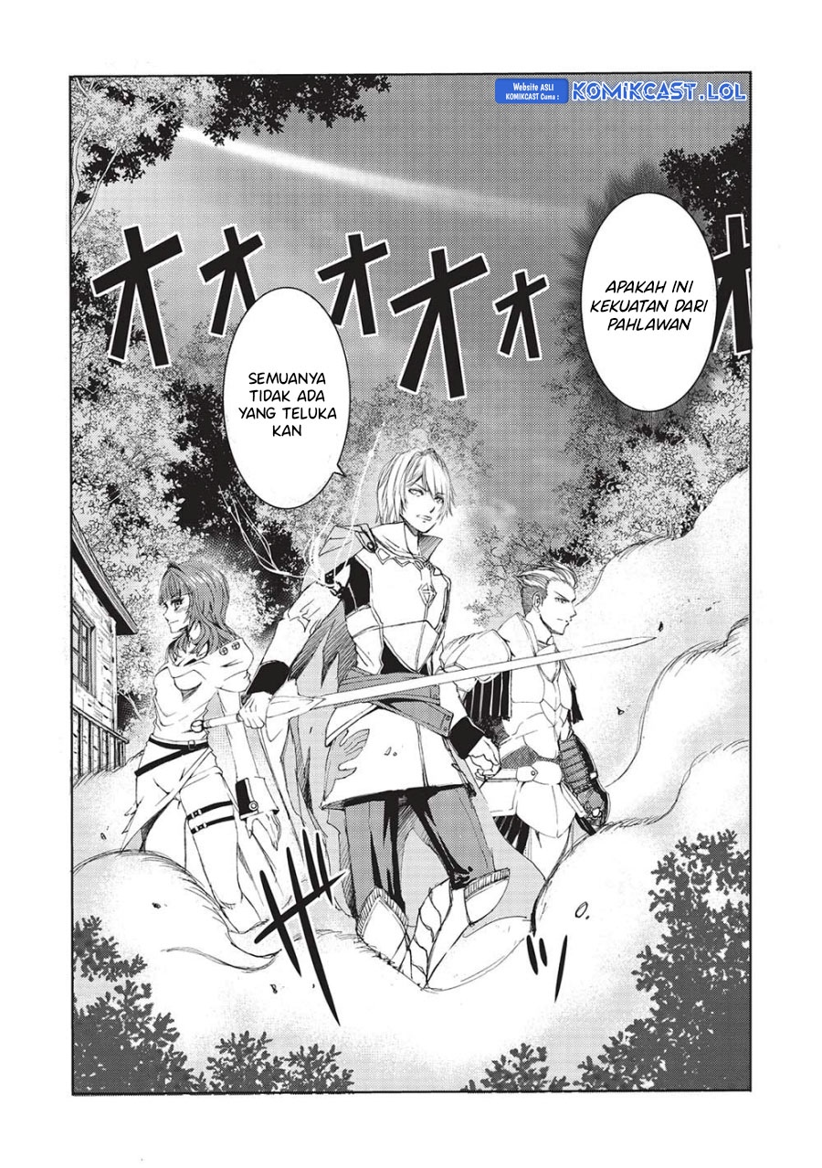 Maou Tsukai No Saikyou Shihai Chapter 11