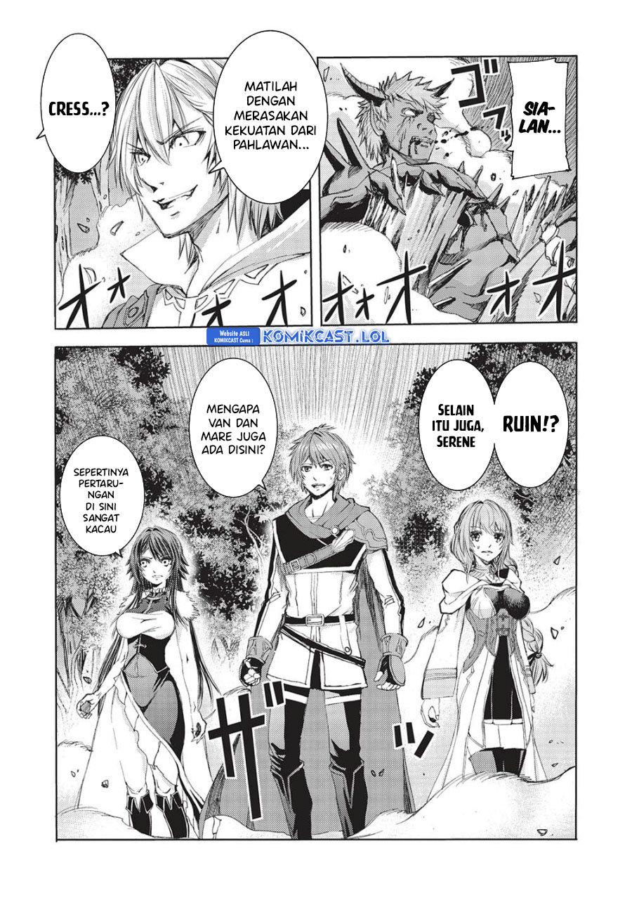 Maou Tsukai No Saikyou Shihai Chapter 11