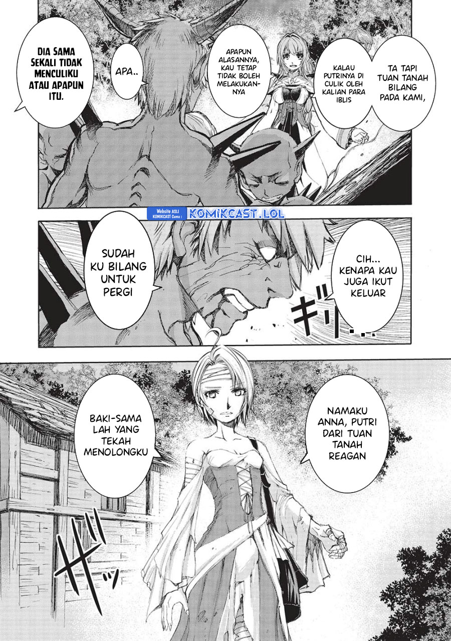 Maou Tsukai No Saikyou Shihai Chapter 11