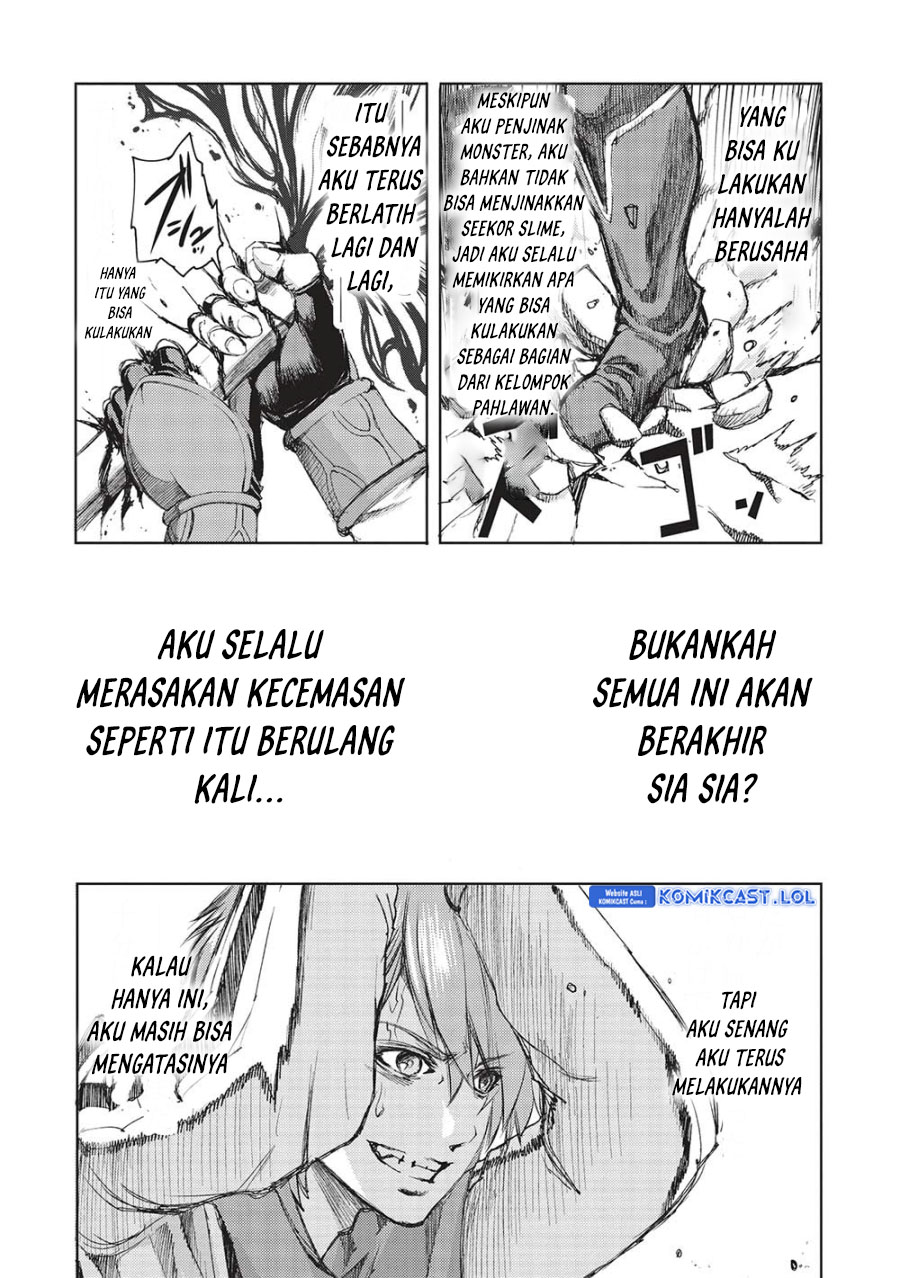 Maou Tsukai No Saikyou Shihai Chapter 17