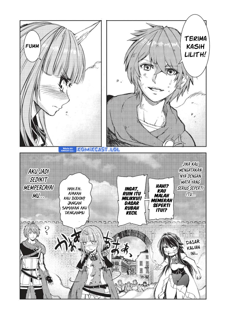 Maou Tsukai No Saikyou Shihai Chapter 18