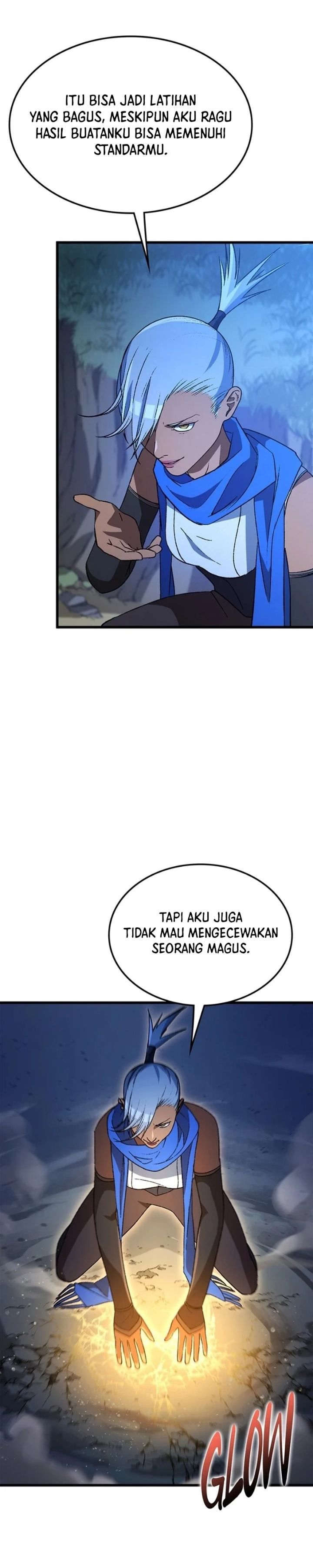 Return Of The Runebound Professor Chapter 37