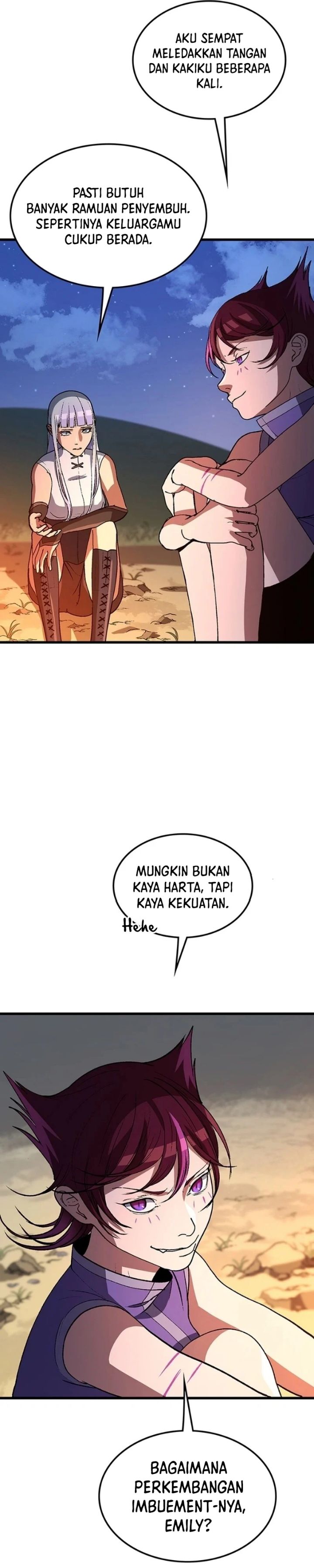 Return Of The Runebound Professor Chapter 37