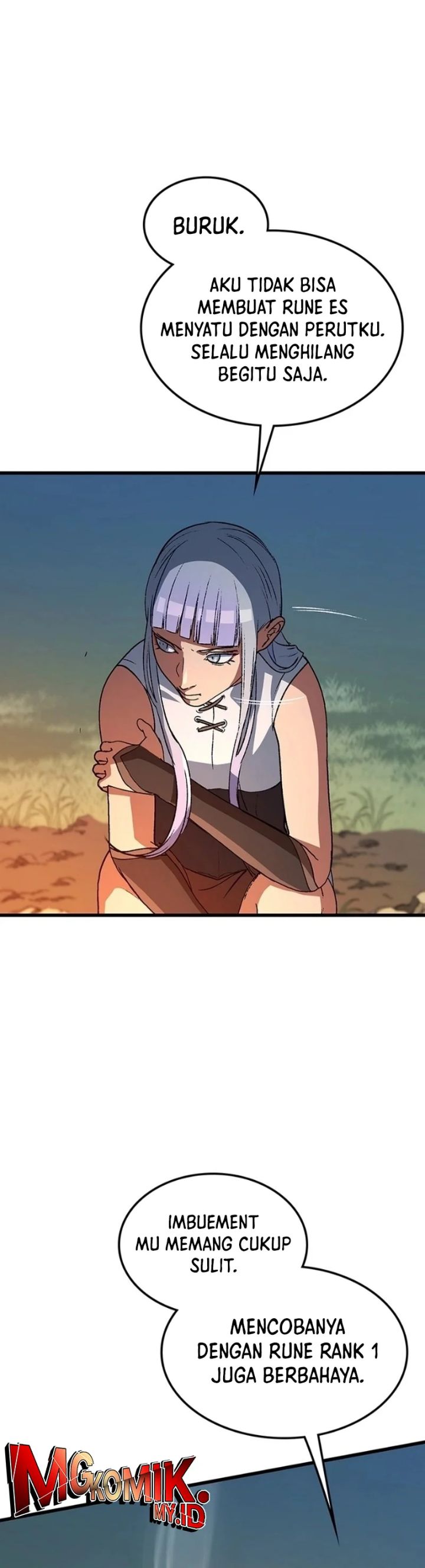 Return Of The Runebound Professor Chapter 37