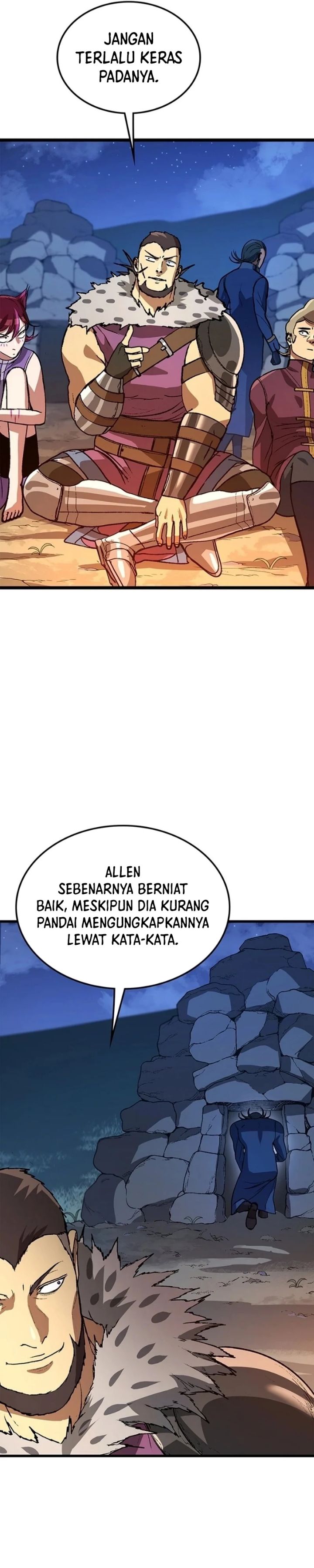 Return Of The Runebound Professor Chapter 37