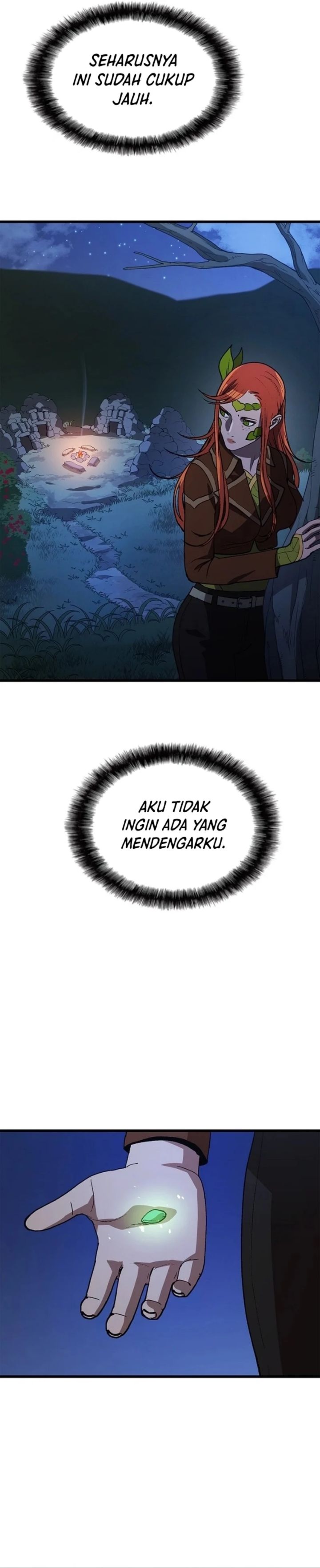 Return Of The Runebound Professor Chapter 37
