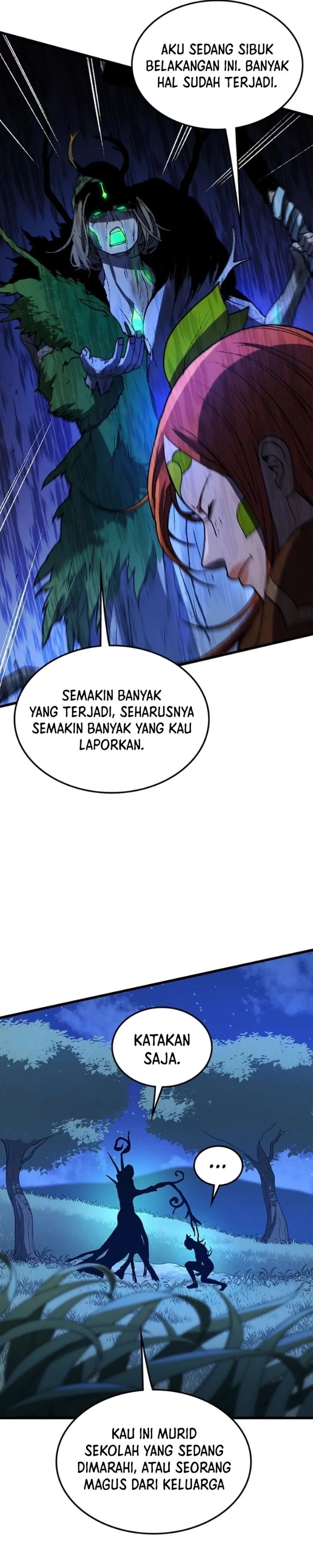 Return Of The Runebound Professor Chapter 37
