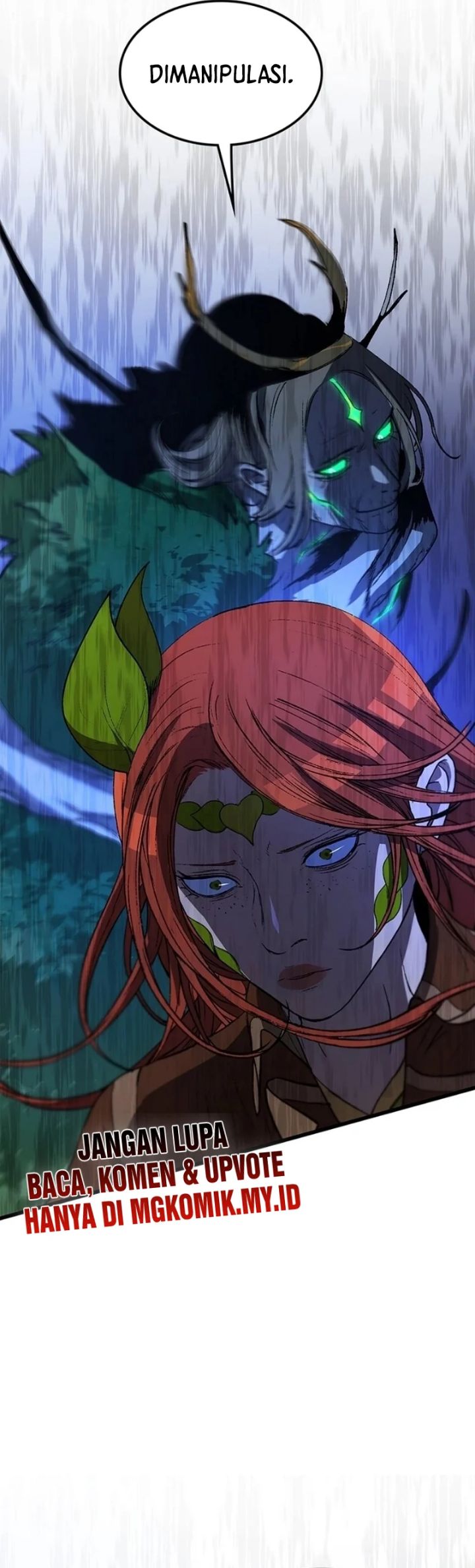 Return Of The Runebound Professor Chapter 37