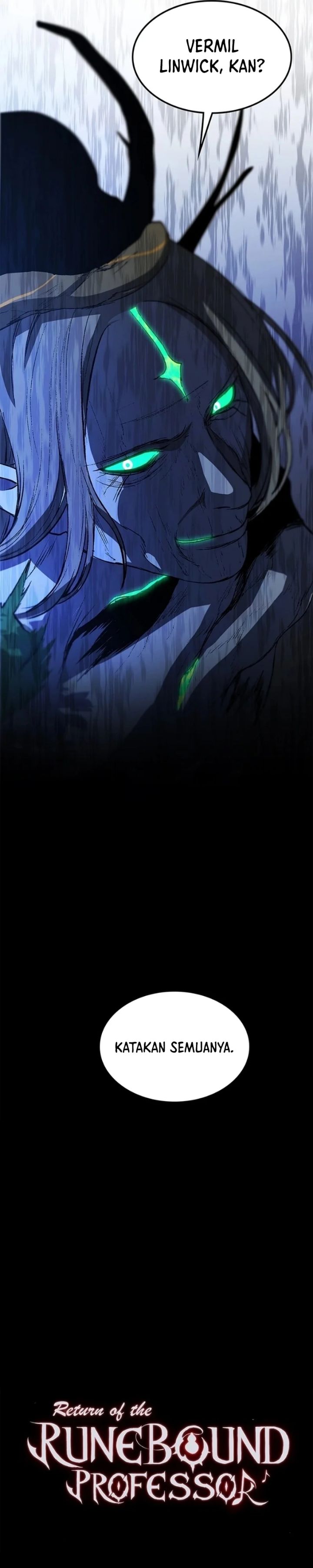 Return Of The Runebound Professor Chapter 37