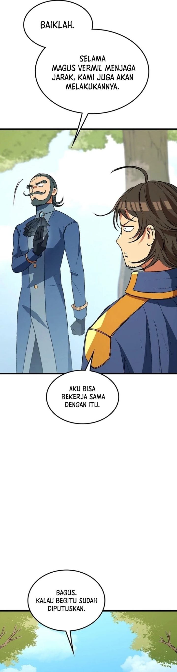 Return Of The Runebound Professor Chapter 37