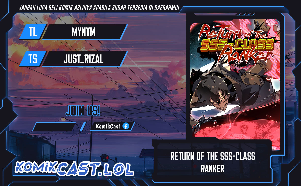 Return Of The Sss-class Ranker Chapter 104