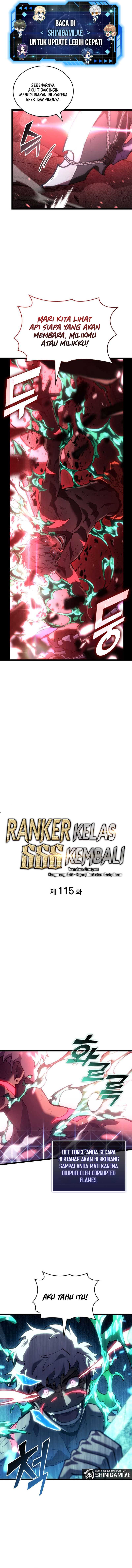 Return Of The Sss-class Ranker Chapter 115