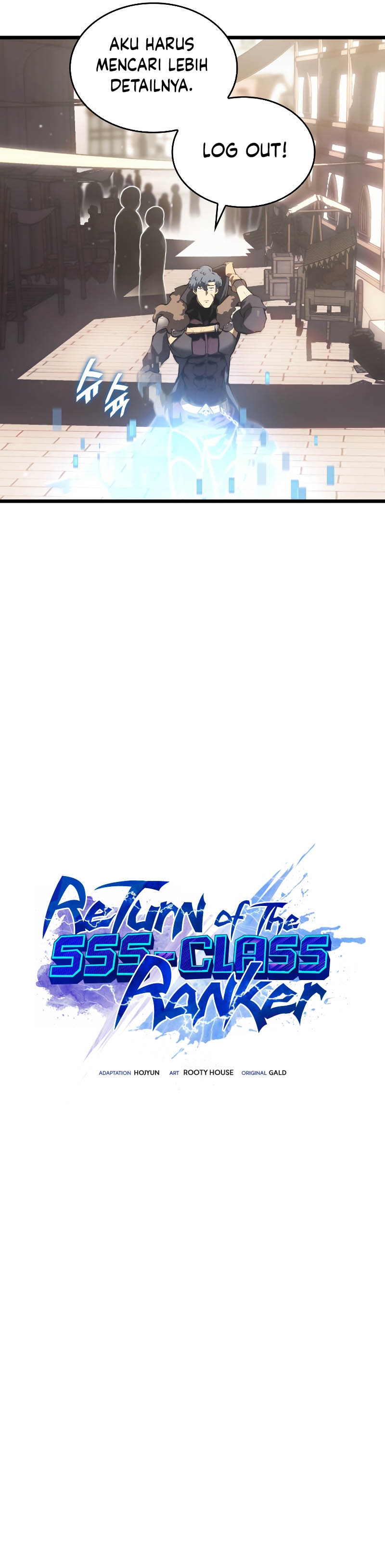 Return Of The Sss-class Ranker Chapter 50