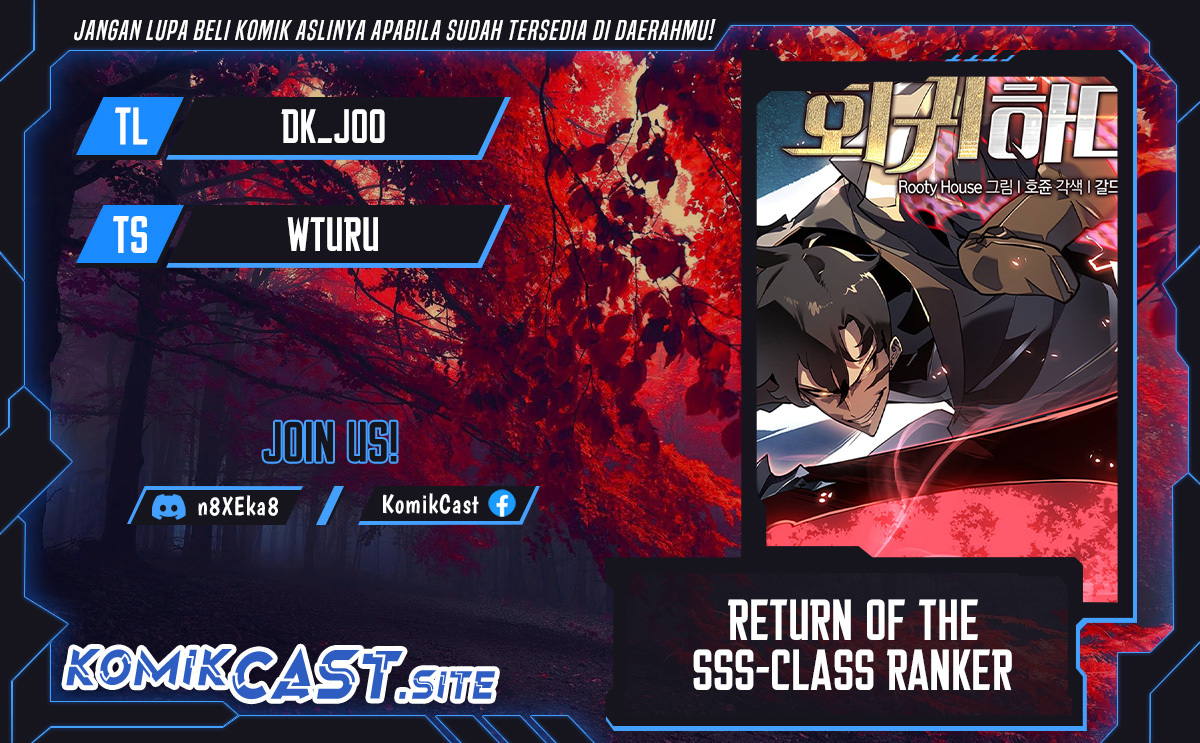 Return Of The Sss-class Ranker Chapter 54