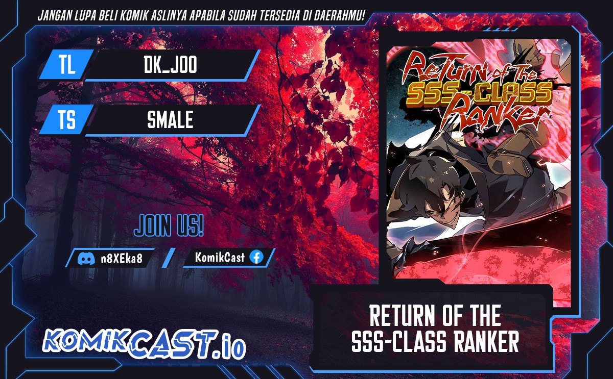 Return Of The Sss-class Ranker Chapter 63