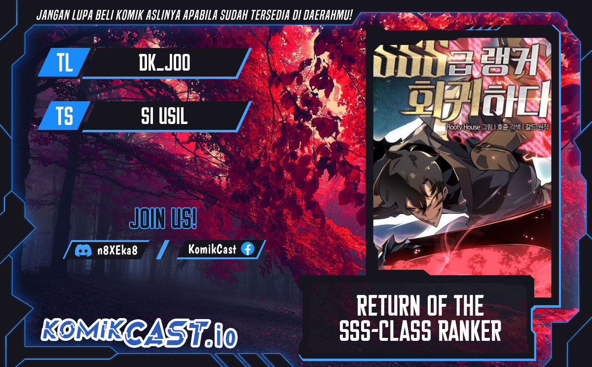 Return Of The Sss-class Ranker Chapter 66