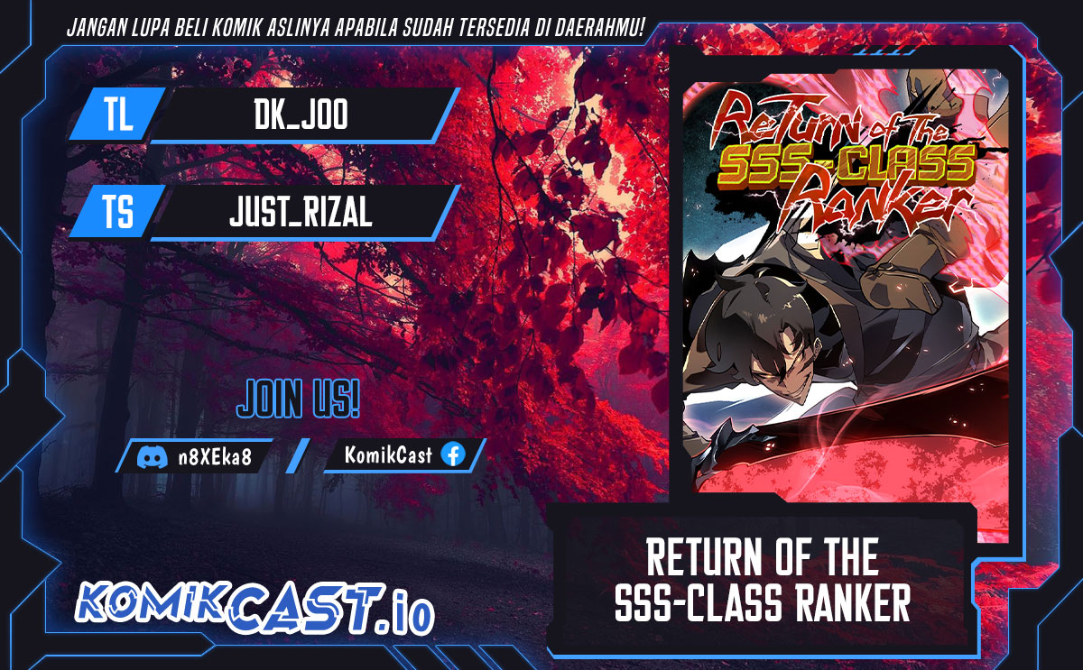 Return Of The Sss-class Ranker Chapter 76