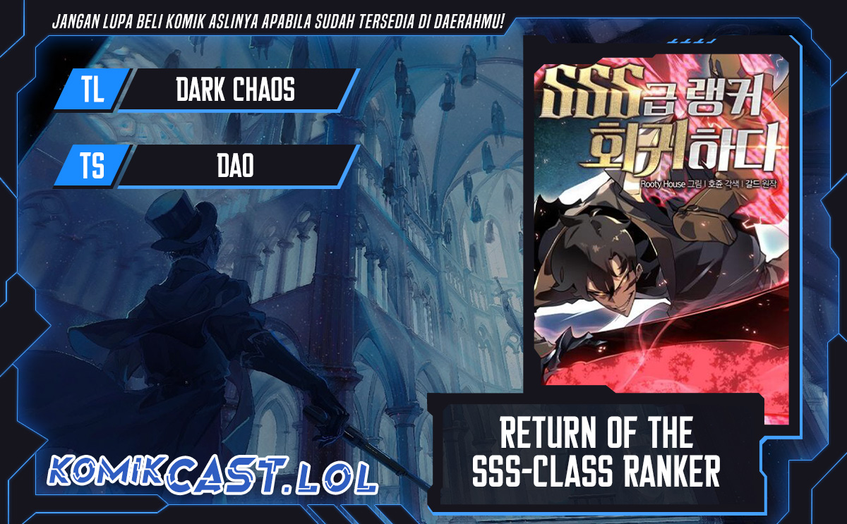 Return Of The Sss-class Ranker Chapter 93