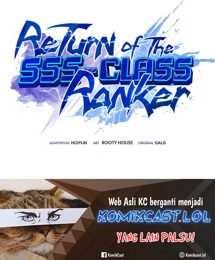 Return Of The Sss-class Ranker Chapter 94