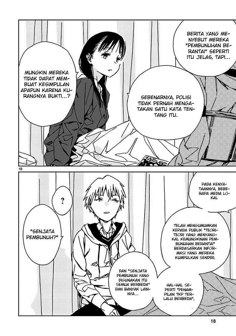 Abnormal-kei Joshi Chapter 10