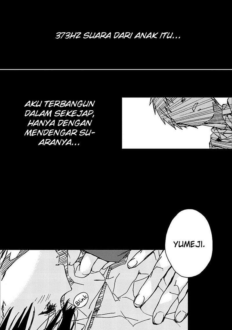 Abnormal-kei Joshi Chapter 10