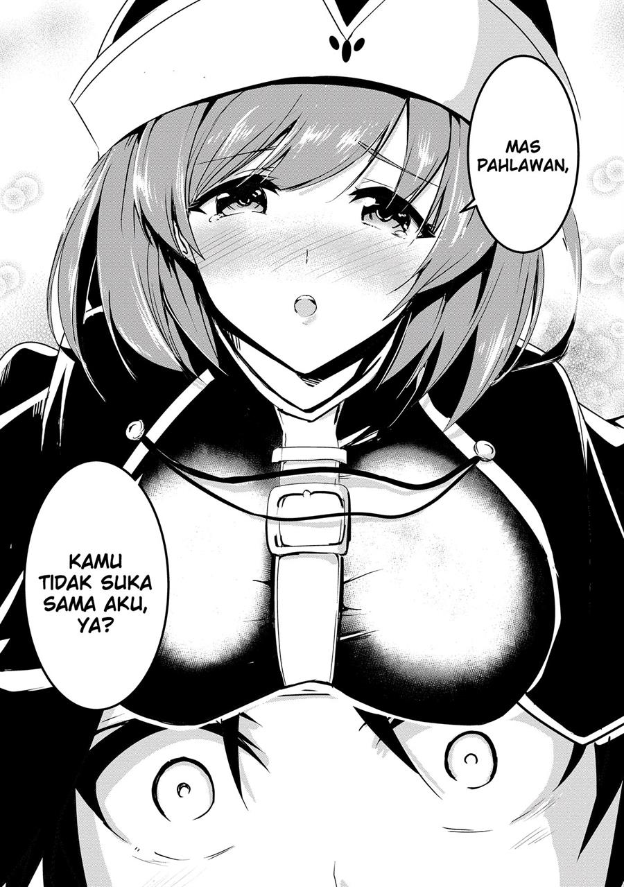 Yuusha-sama, Sakuya Mo Otanoshimi Deshita Ne Chapter 1