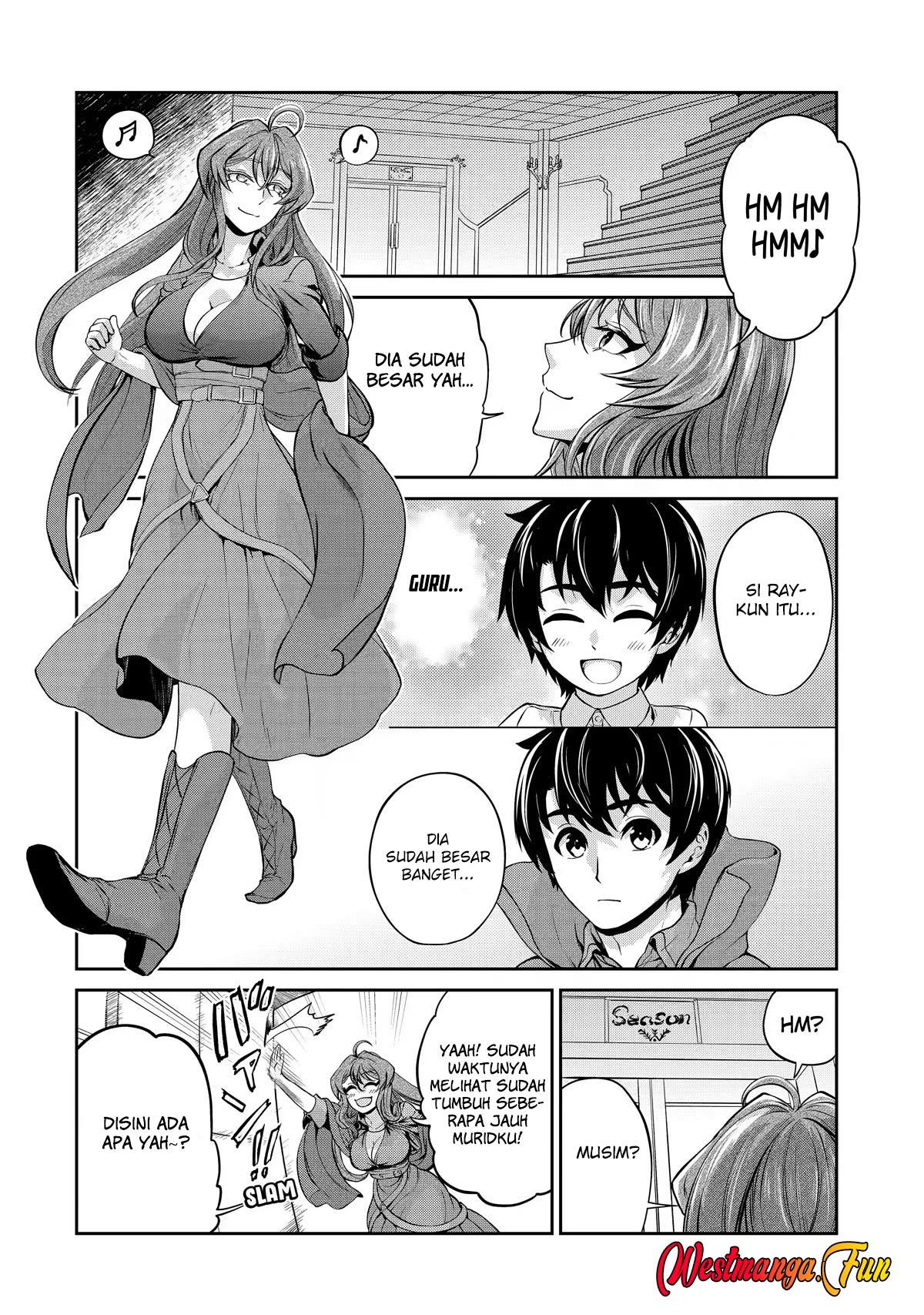 Renkinjutsu-shidesu. Jichou Wa Gomibako Ni Sutete Kimashita Chapter 11