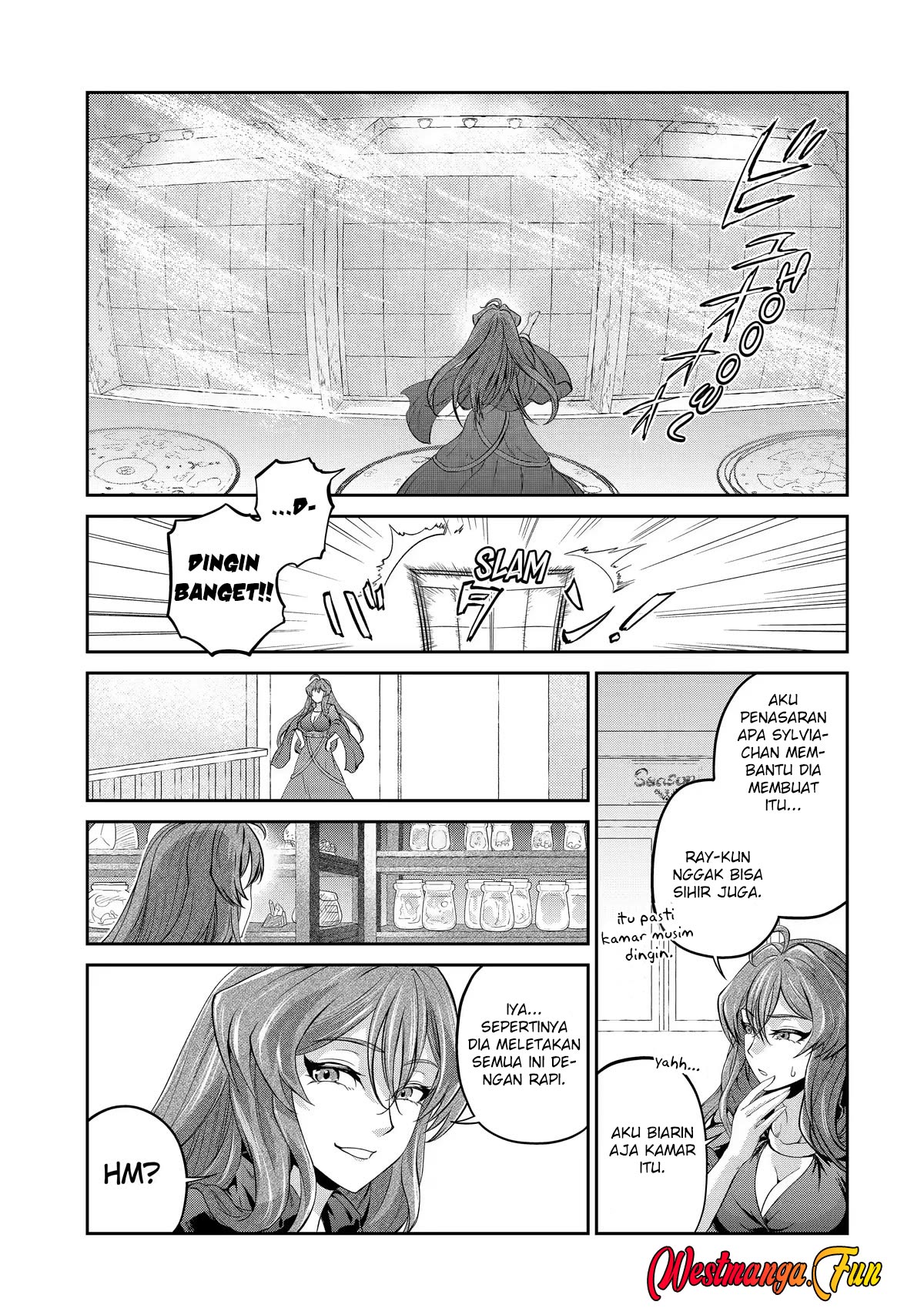 Renkinjutsu-shidesu. Jichou Wa Gomibako Ni Sutete Kimashita Chapter 11