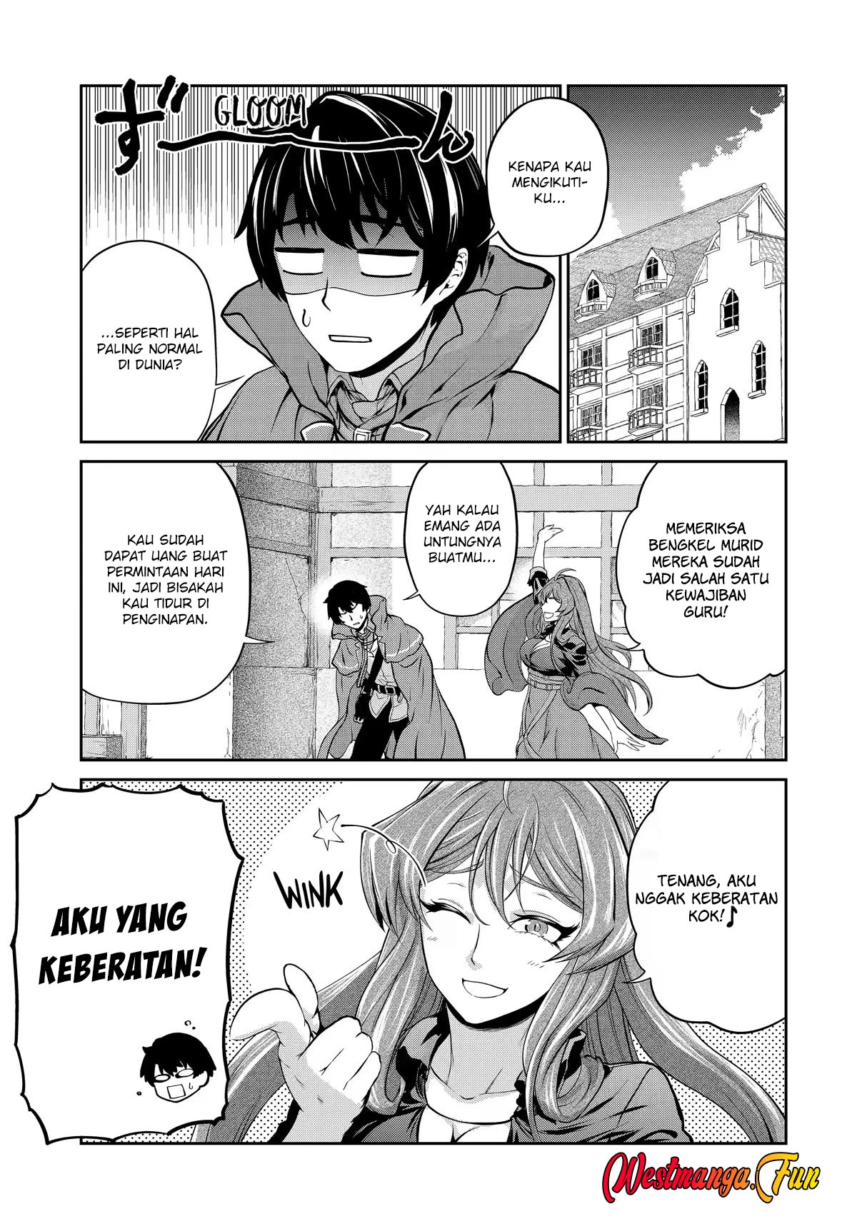 Renkinjutsu-shidesu. Jichou Wa Gomibako Ni Sutete Kimashita Chapter 11