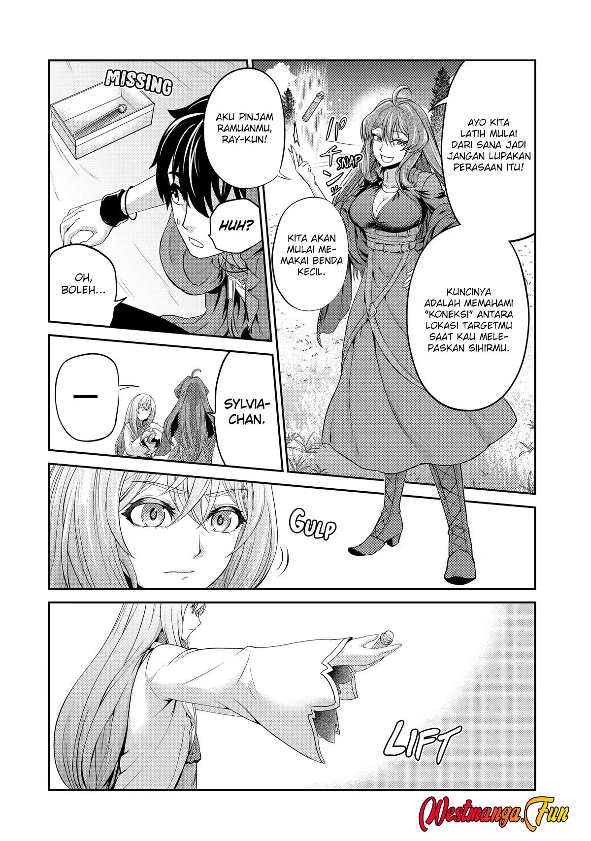 Renkinjutsu-shidesu. Jichou Wa Gomibako Ni Sutete Kimashita Chapter 11