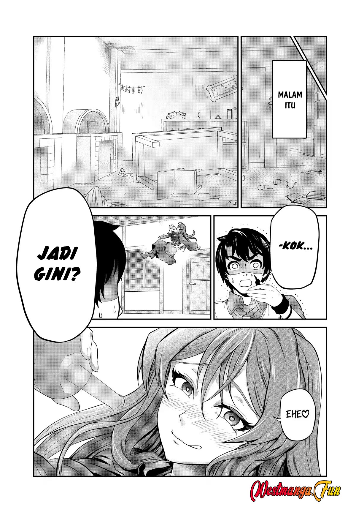 Renkinjutsu-shidesu. Jichou Wa Gomibako Ni Sutete Kimashita Chapter 11