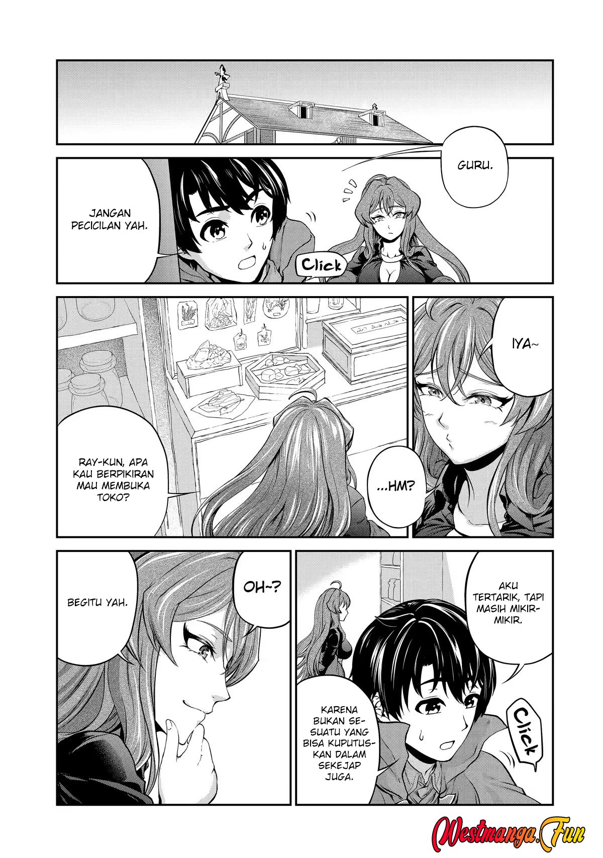 Renkinjutsu-shidesu. Jichou Wa Gomibako Ni Sutete Kimashita Chapter 11